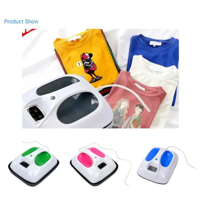 Sublimation Blanks Clothes Printing Machine