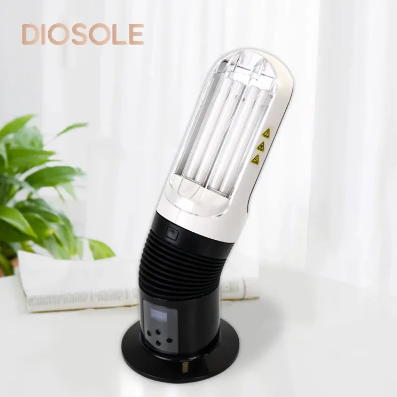 Summer hot sale 311nm phototherapy lamp uvb clniic uvb phototherapy