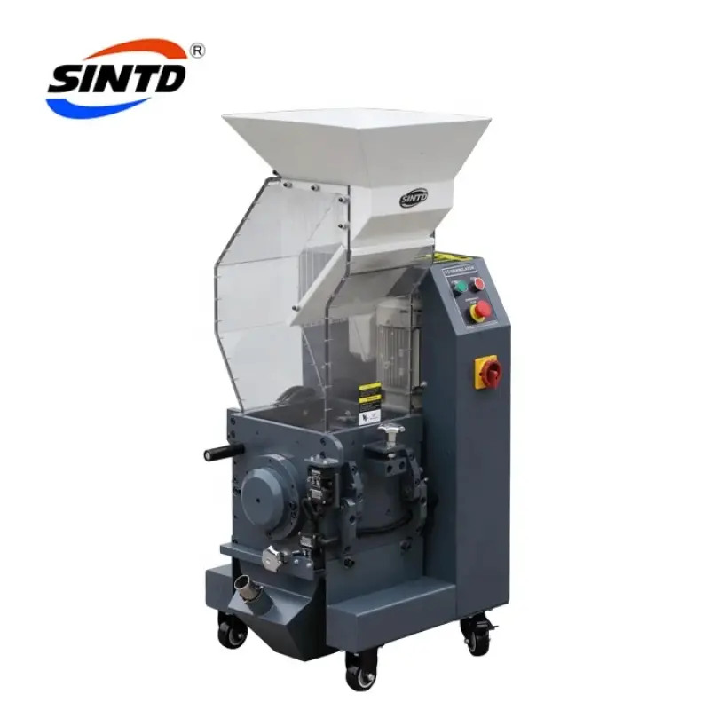 Industrial Plastic Screenless Granulator Recycling Machine