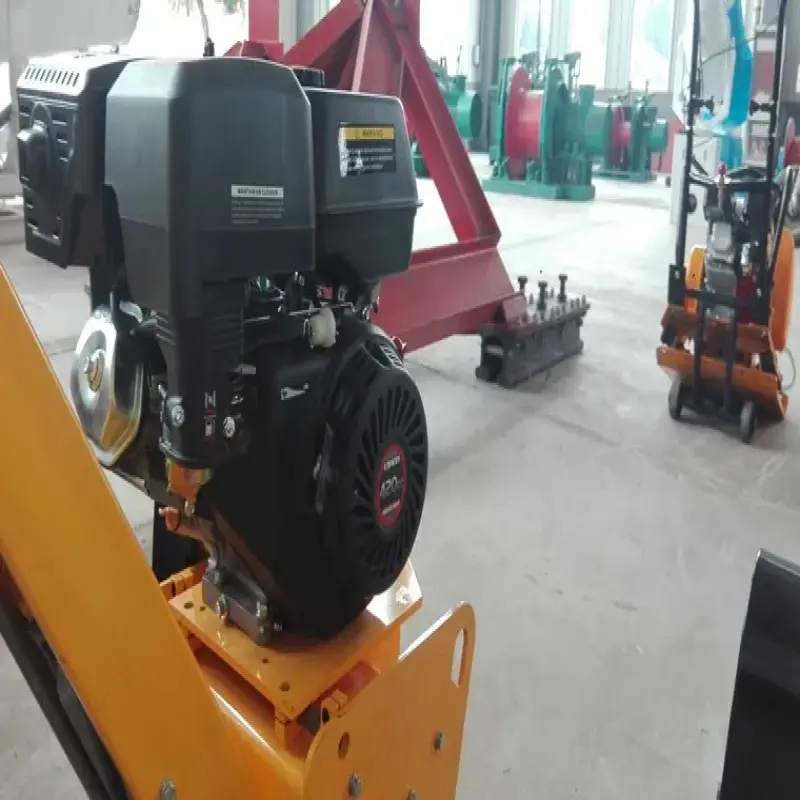 Road Milling Machine with Long Working Life: