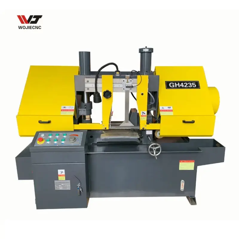 Automatic Band Saw Machine for Metal GH4235: