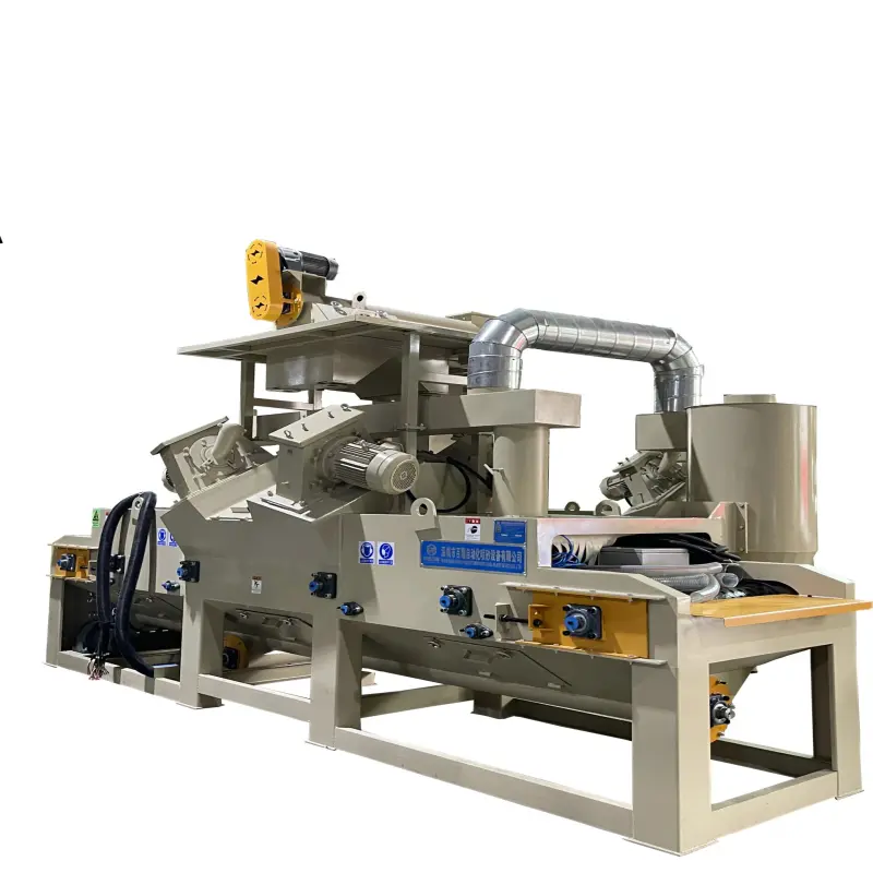 Shot Blasting Machine: