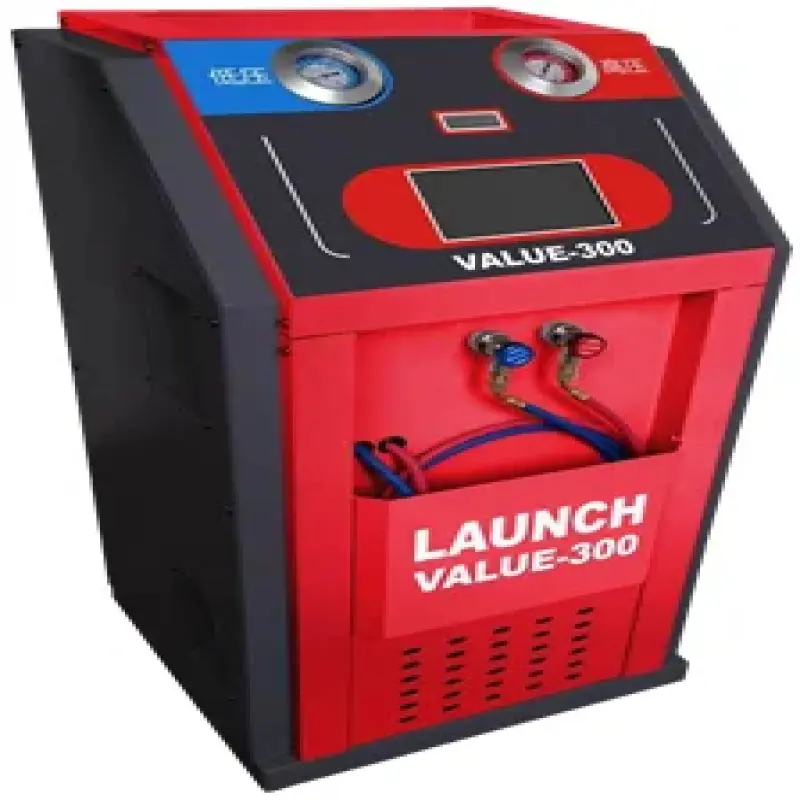 AC Both R134a R1234yf Refrigerant Recovery Recycling Machine