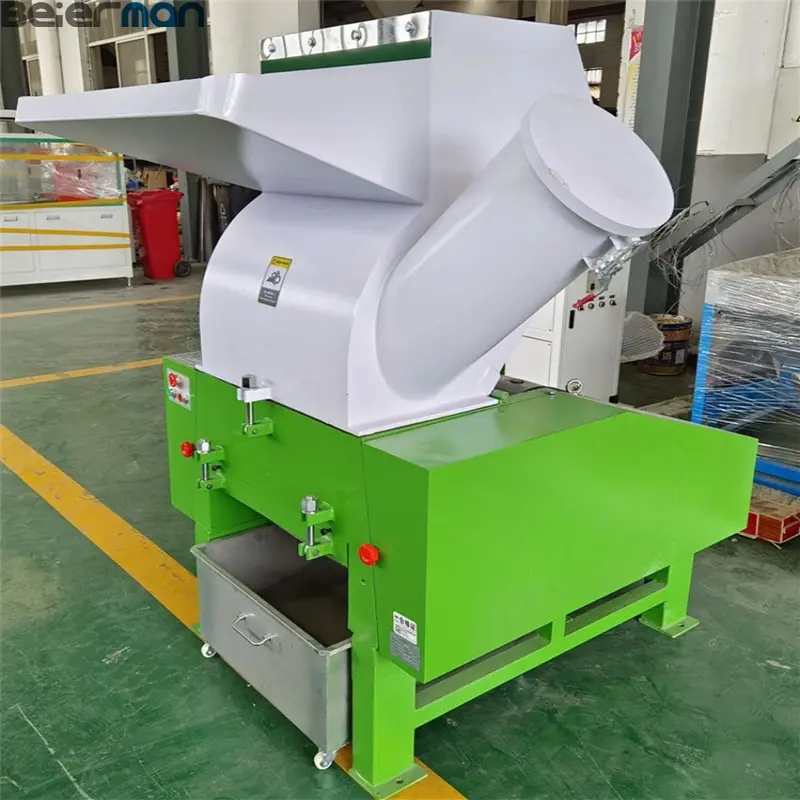 Plastic Crushing Machine Plastic Recycling Grinder