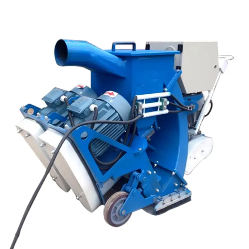 Road Shot Blasting Machine (Model YG-600D)