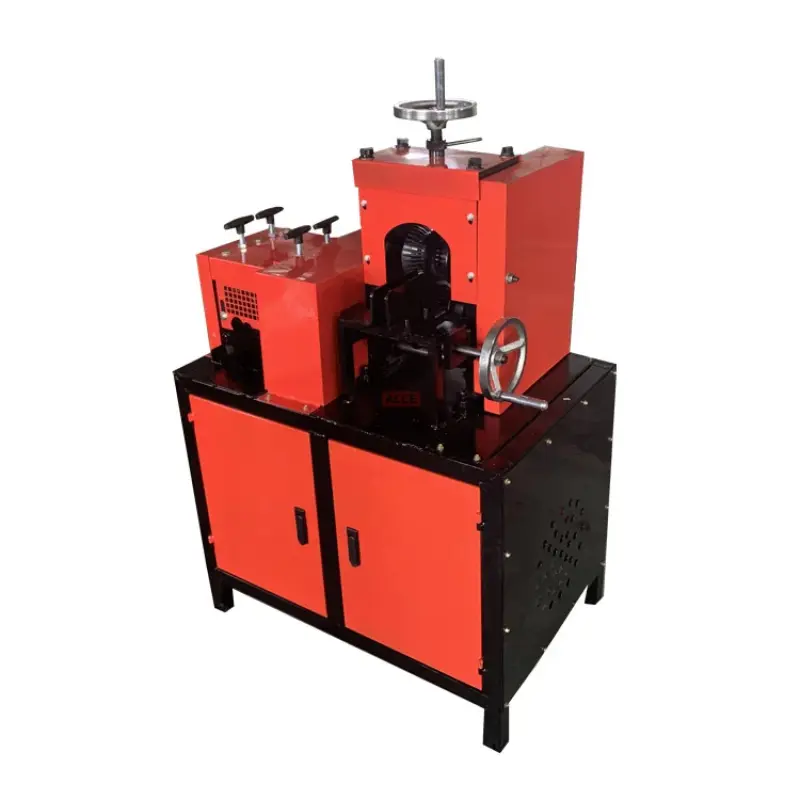 Copper Cable Recycling Machine (Manufacturing Equipment)