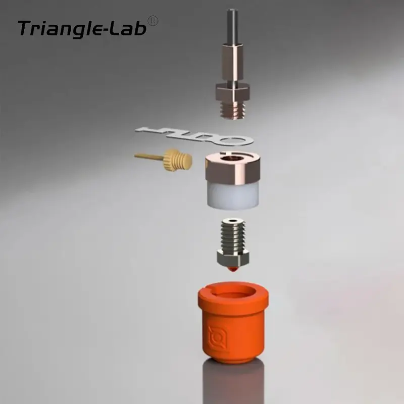 Trianglelab Smart Orbiter V3.0 Extruder Dual Drive With LDO Motor Direct For Voron 2.4 Creality CR-10 Ender3 PRO 3D Printer