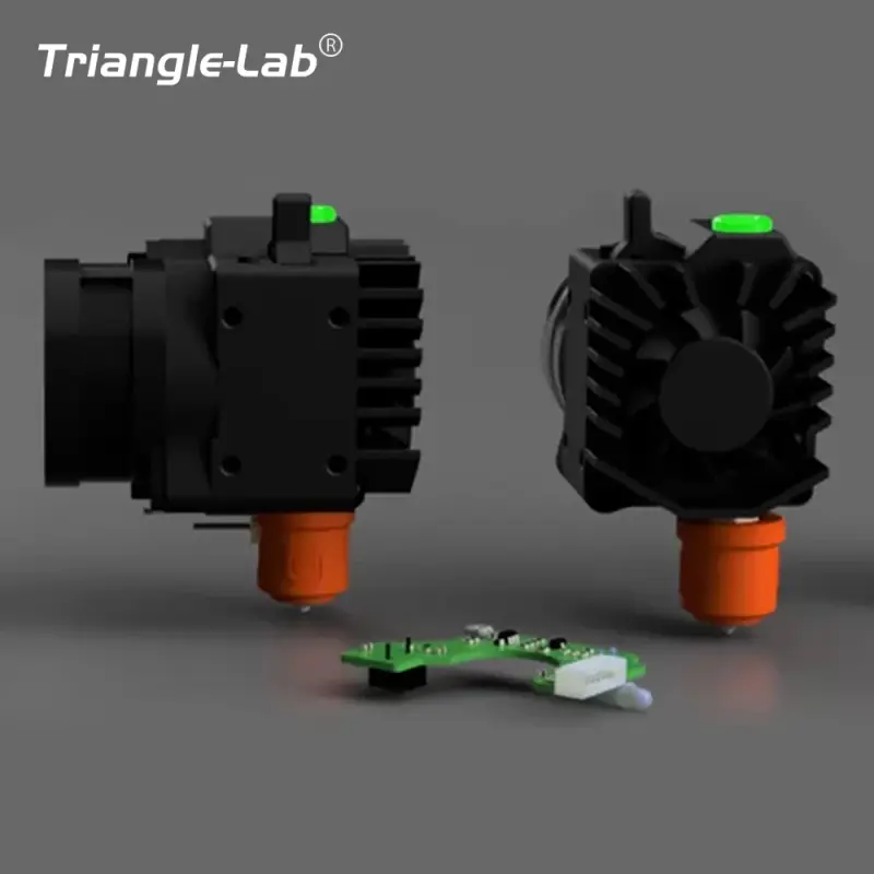 Trianglelab Smart Orbiter V3.0 Extruder Dual Drive With LDO Motor Direct For Voron 2.4 Creality CR-10 Ender3 PRO 3D Printer