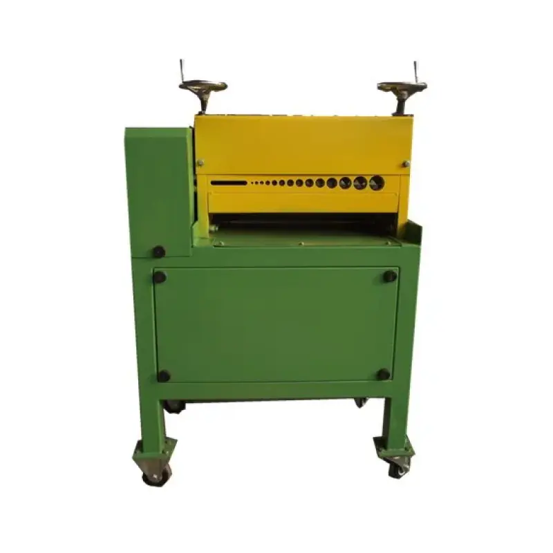 Copper Cable Granulator Scrap Copper Recycling Machine