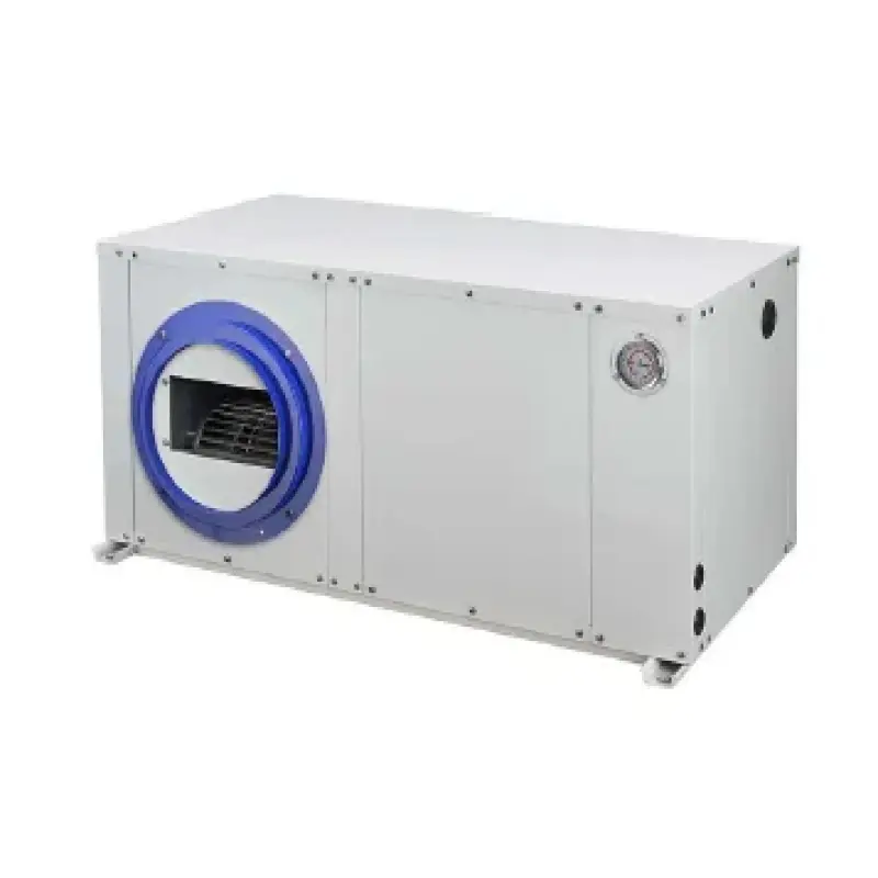 Q4 4kW greenhouse agricultural equipment Climate control System