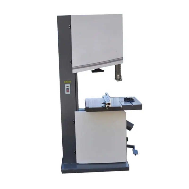 Vertical Metal and Wood Cutting Band Saw Machine Saw Machines