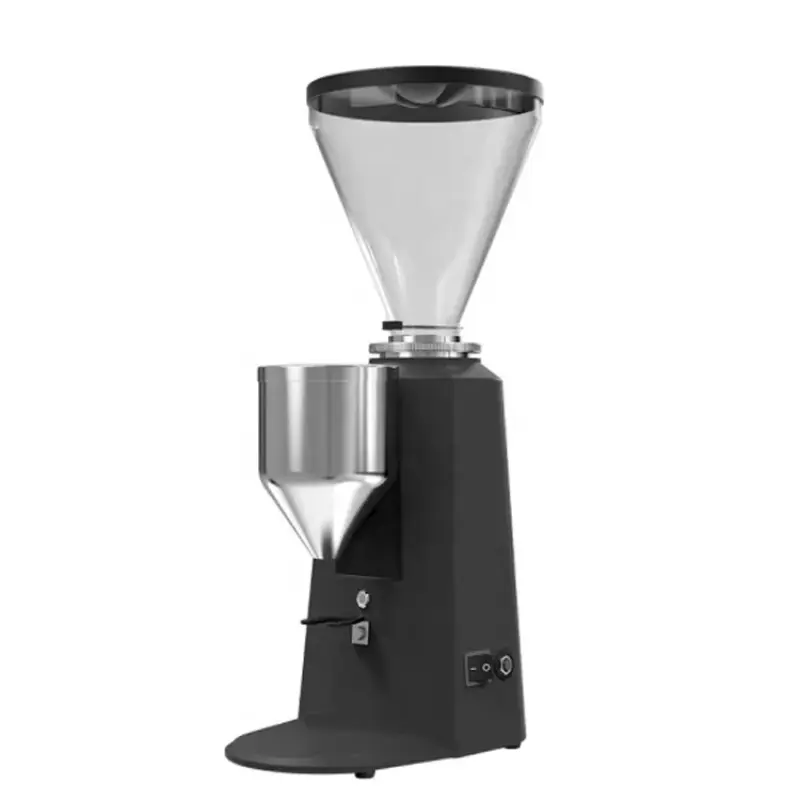 Double Head Automatic Stainless Steel Espresso Coffee Machine