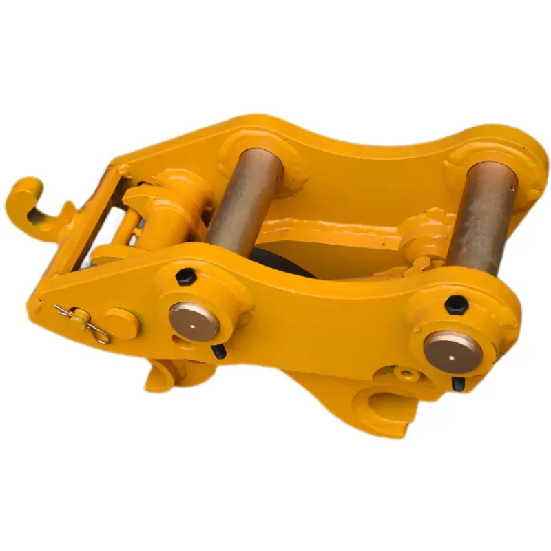 Excavator Coupler  Hydraulic  Hitch For Construction Jcb