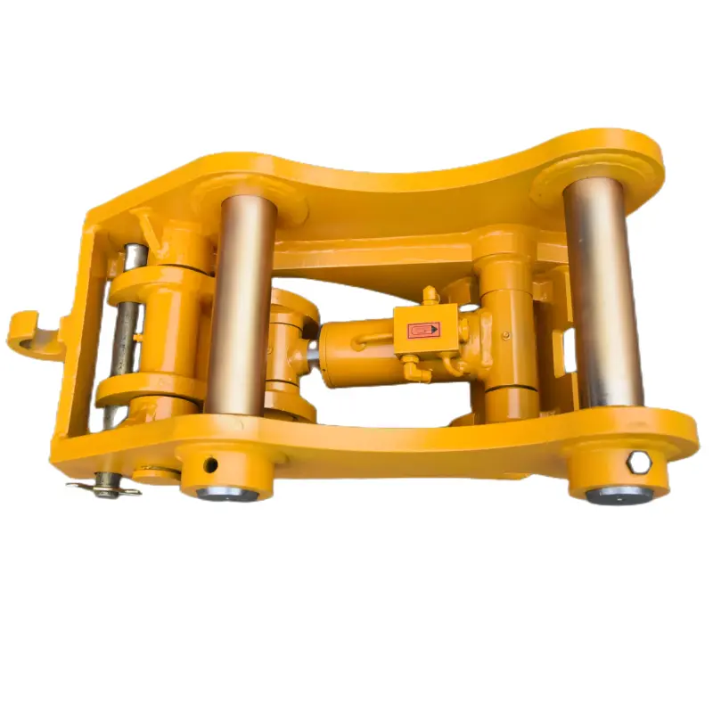 Excavator Coupler  Hydraulic  Hitch For Construction Jcb