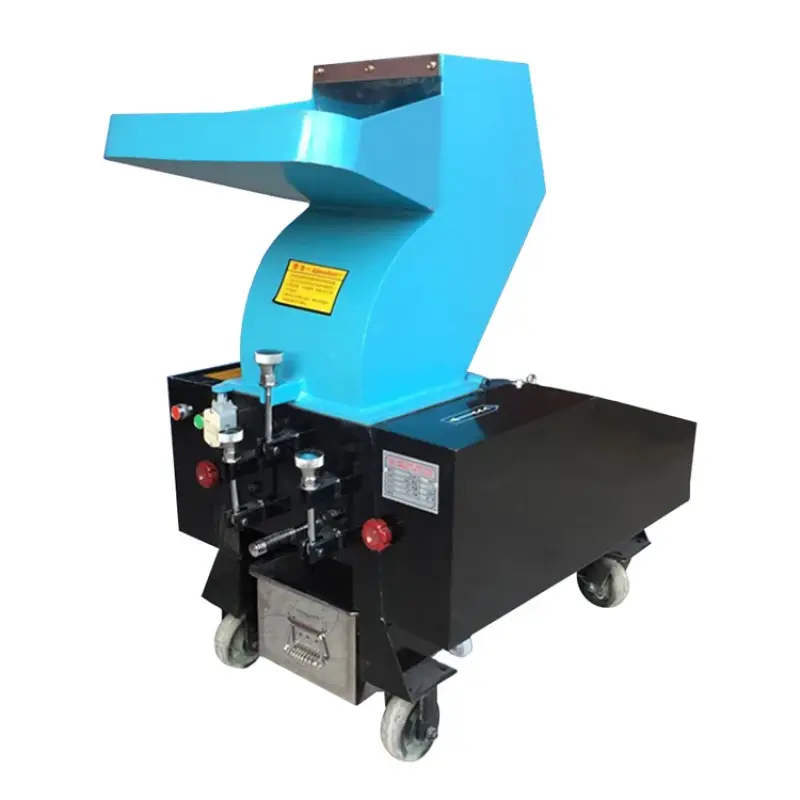 Recycling Shredder Plastic Bottle Crushing Machine (Model: RSP-100)