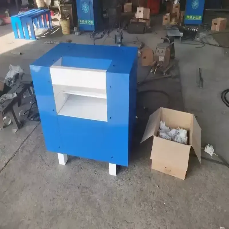 Waste Cotton Fiber Opening Recycling Machine