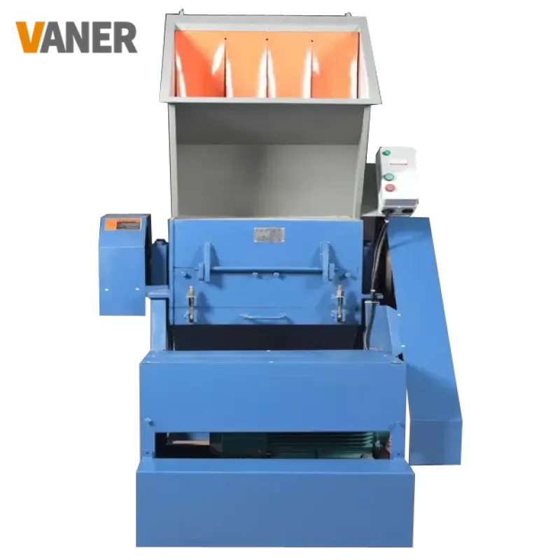 Vaner PET Bottle Plastic Crushing Machine