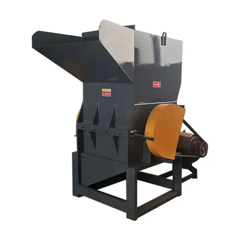 High Speed Plastic Crushing Recycling Machine Plastic