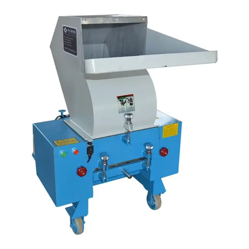 High Speed Plastic Crushing Recycling Machine Plastic