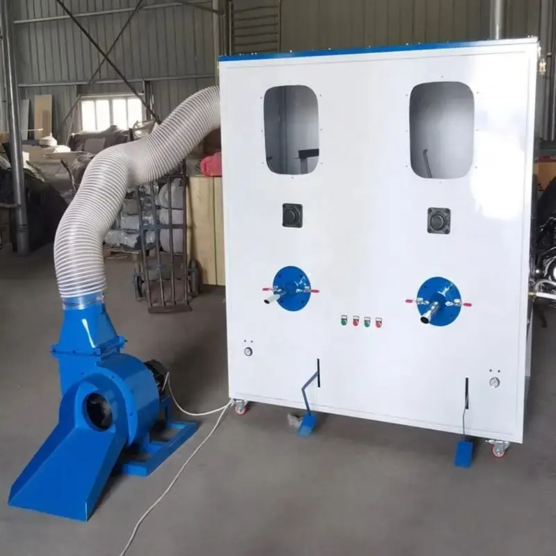 Waste Cotton Fiber Opening Recycling Machine