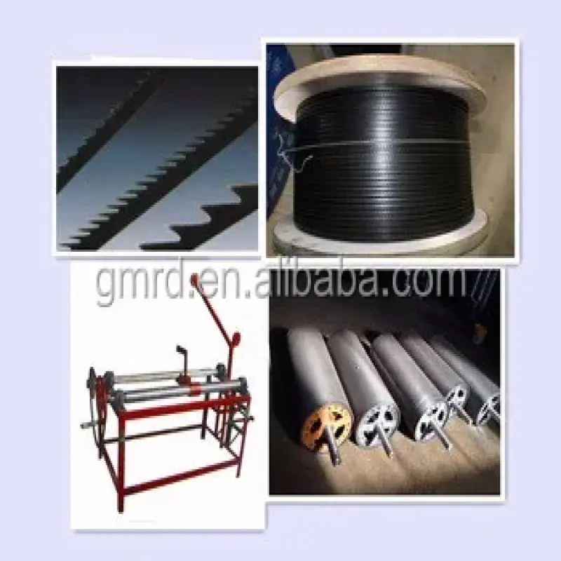 Spare Parts for Textile Waste Recycling Machine