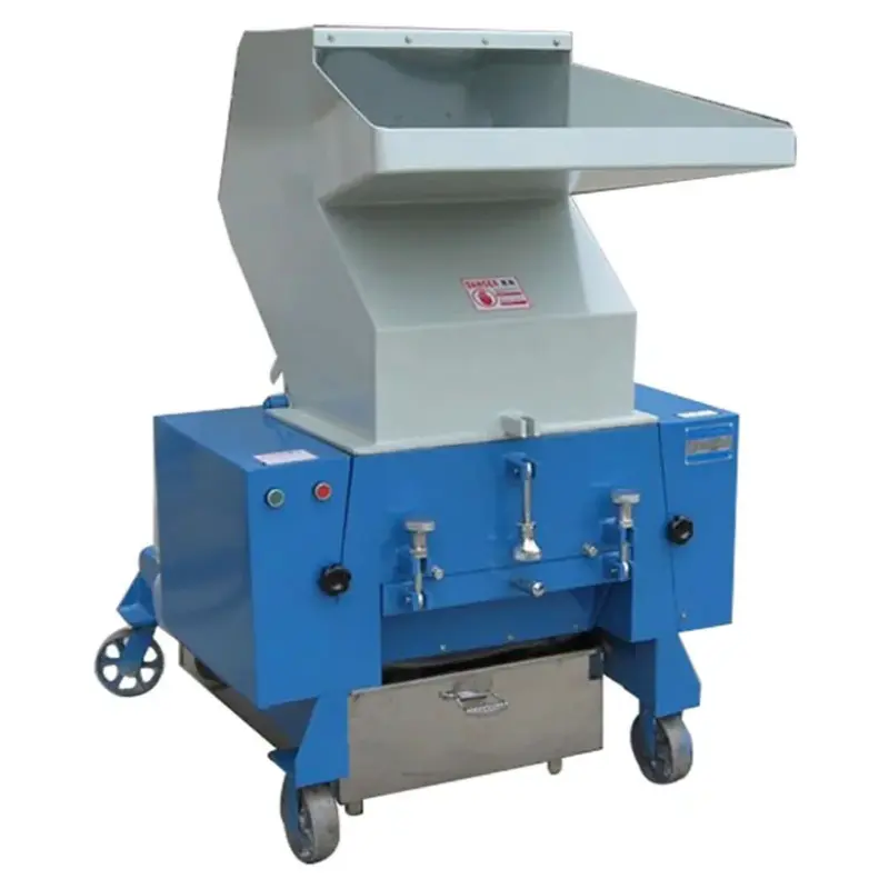 High Speed Plastic Crushing Recycling Machine Plastic