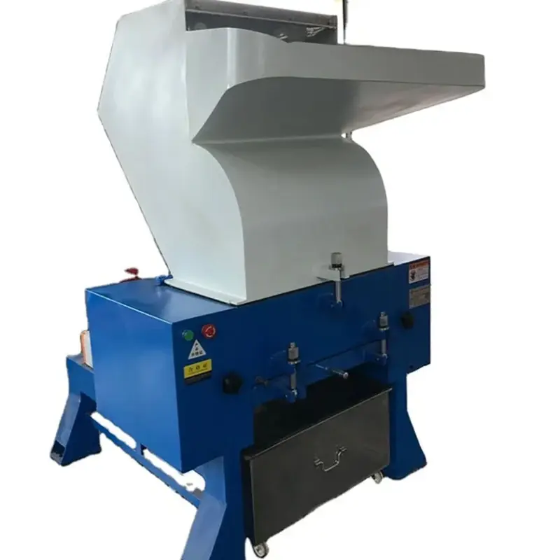 High Speed Plastic Crushing Recycling Machine Plastic