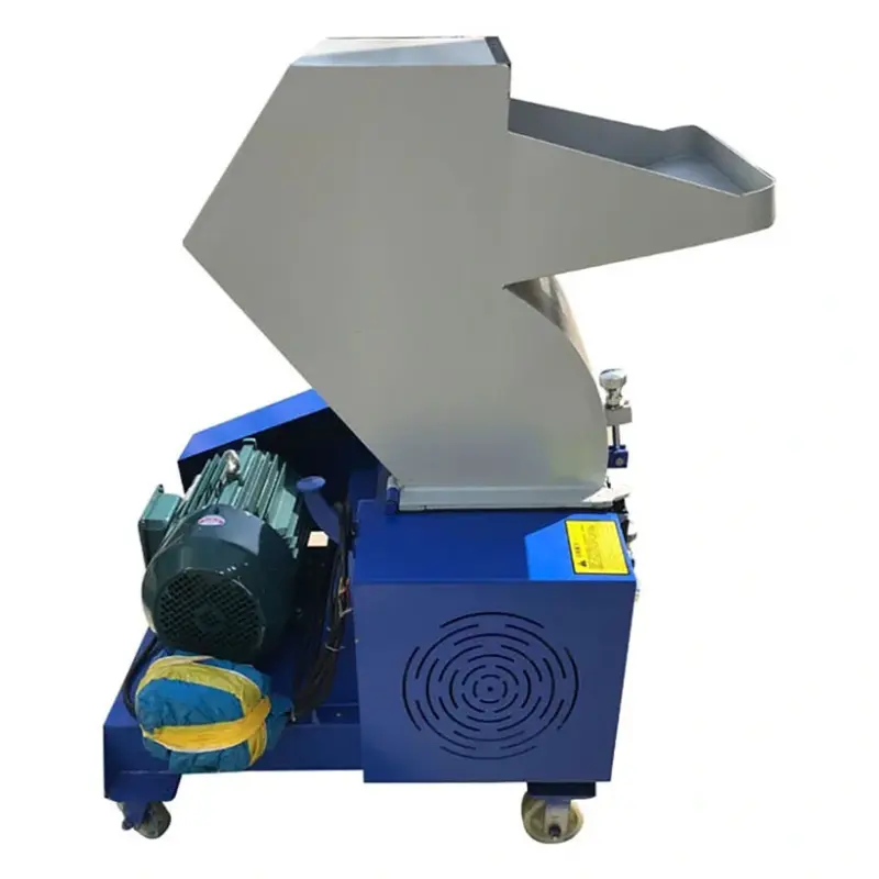 High Speed Plastic Crushing Recycling Machine Plastic