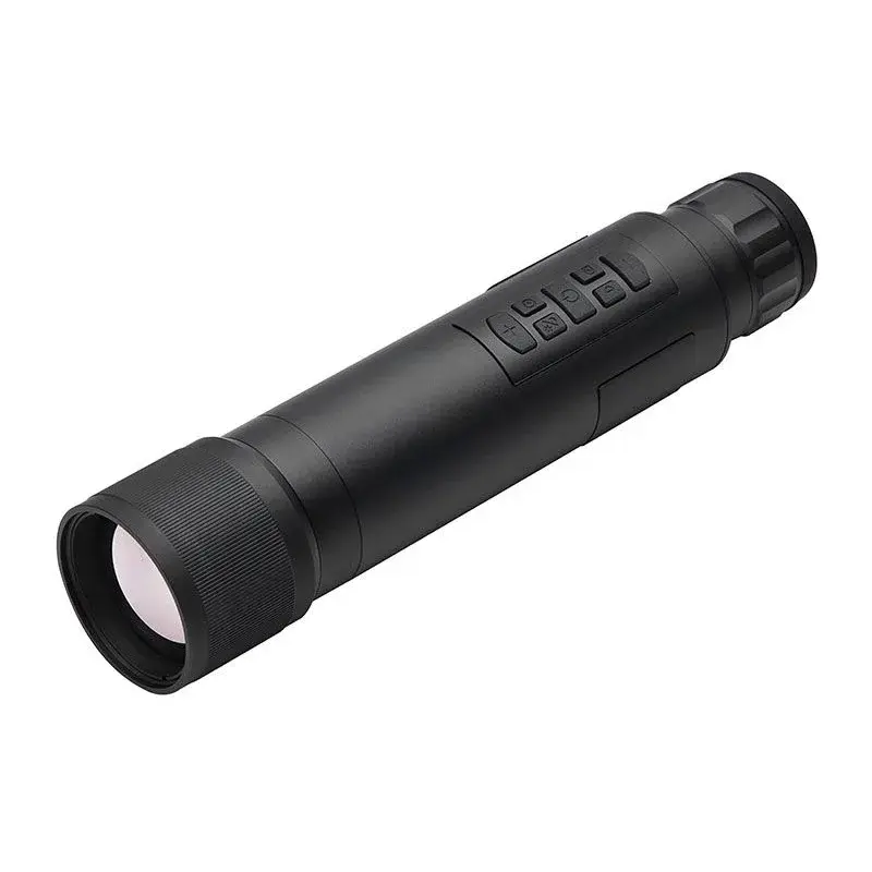 LASERSHOT Objective focal length F35mmThermal Camera Scope Night Vision Monocular For Hunting can be connected to smart devices