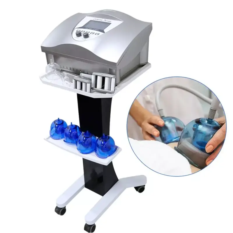 Starvac sp2 M6 vacuum cupping therapy set massager buttock vacuum butt lifting machine cups