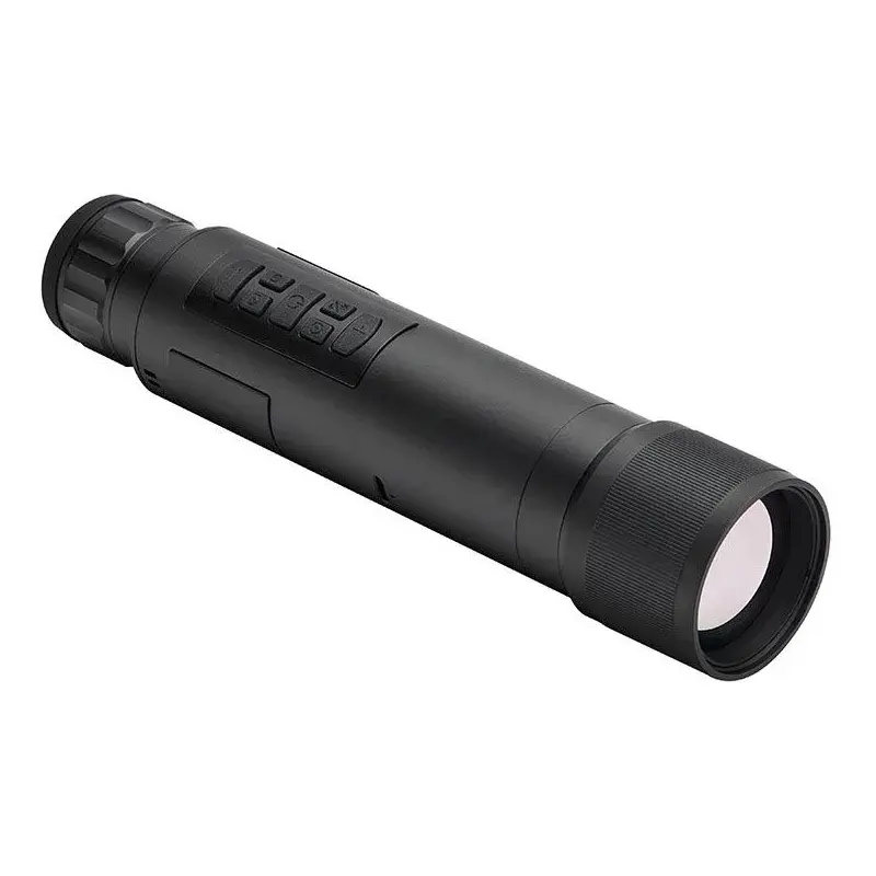 LASERSHOT Objective focal length F35mmThermal Camera Scope Night Vision Monocular For Hunting can be connected to smart devices