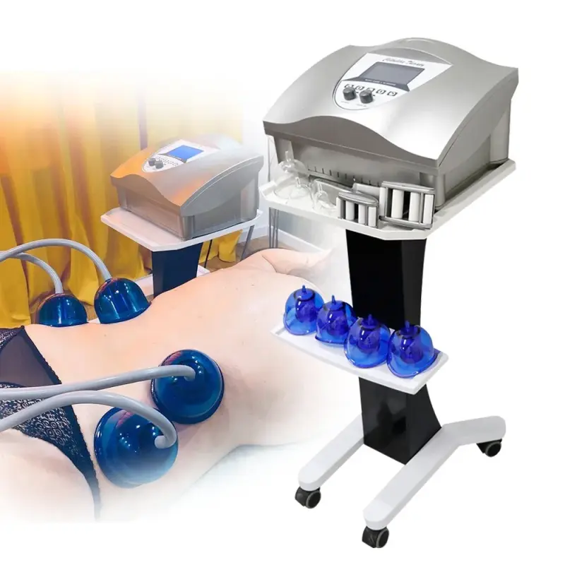 S72T Cupping Therapy Set | Beauty Salon Equipment