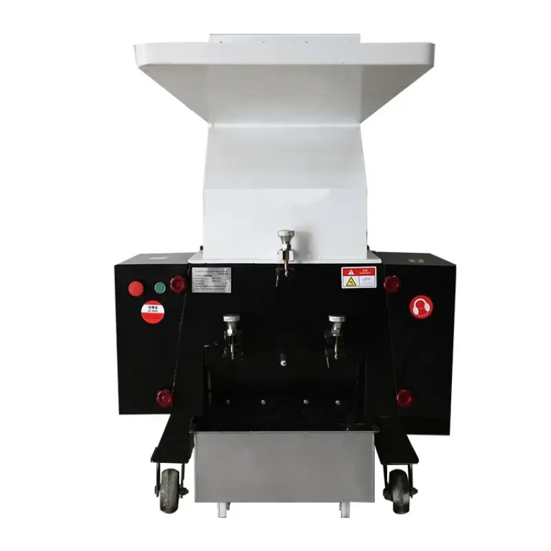 Plastic or Grinder-Bottle Crushing-Recycling Machine