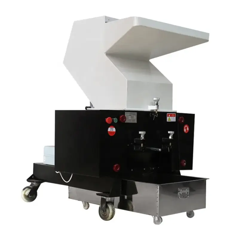 Plastic or Grinder-Bottle Crushing-Recycling Machine