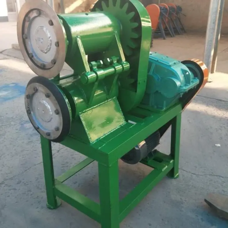 Used Tire Cutting Machine-Strip Cutter