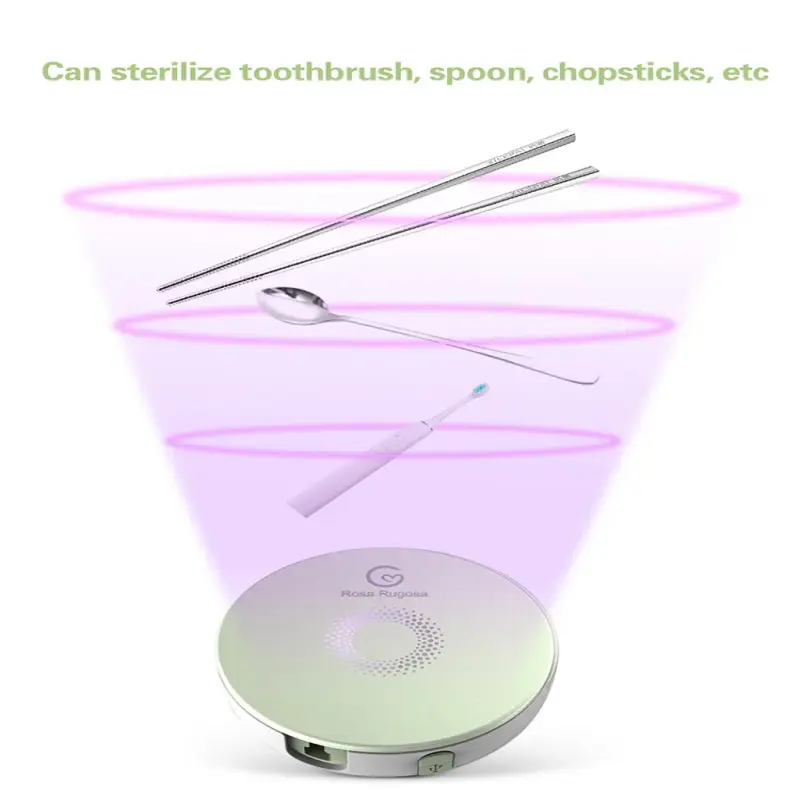 Healthcare Baby Tool Set Smart Holder Toothbrush Sterilliser