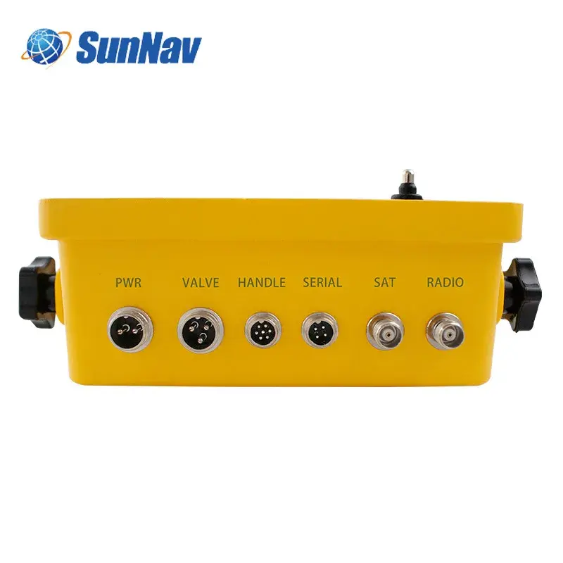 GNSS land leveling system prior to laser Sunnav AG200 for precision agriculture equipments rover base high RTK accuracy