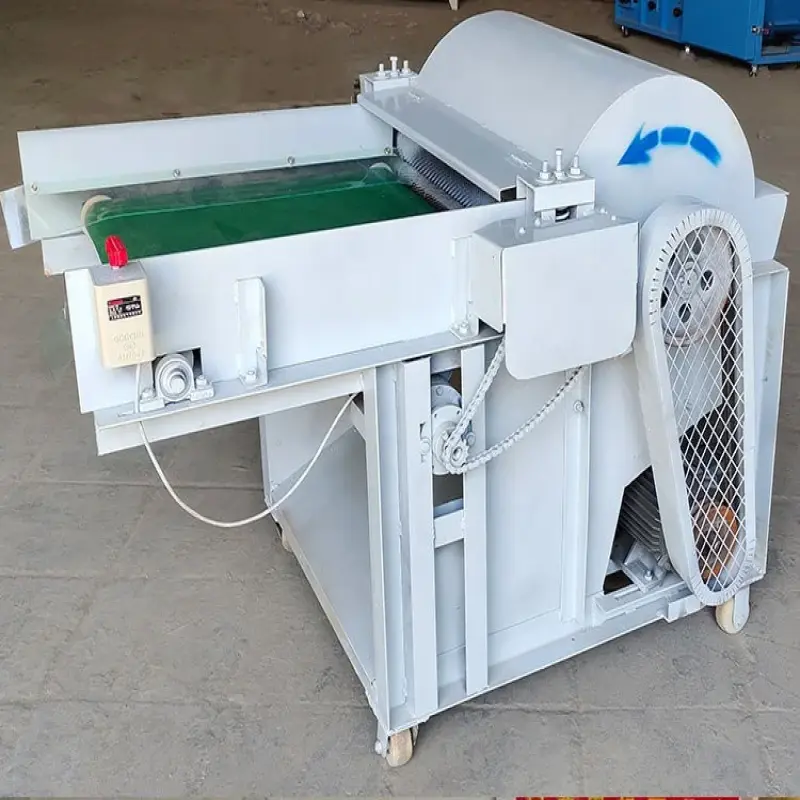 Used Clothes Waste Cotton Recycling Machine
