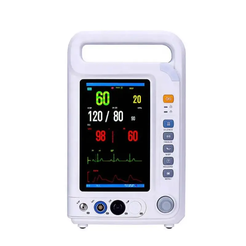 apparatus CMS8000 multiparameter touch screen patient monitor