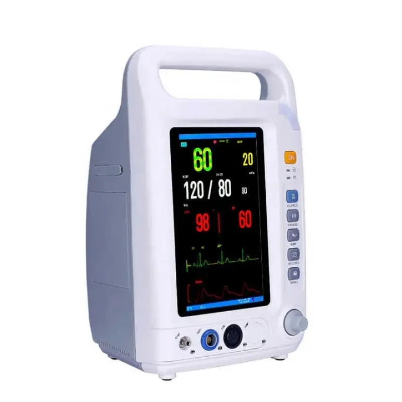 apparatus CMS8000 multiparameter touch screen patient monitor