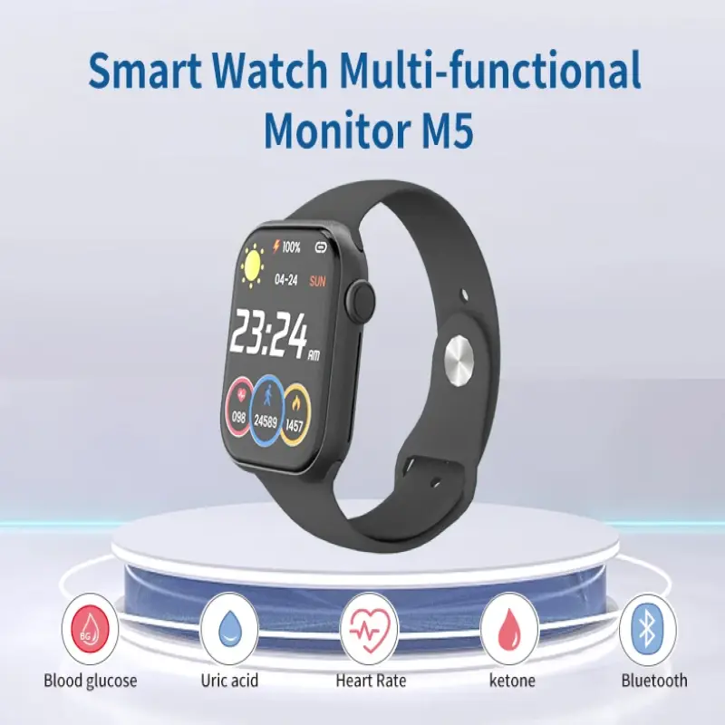 Wearable Medical Diagnosis Smart watch