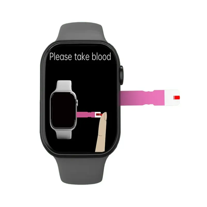 Wearable Medical Diagnosis Smart watch
