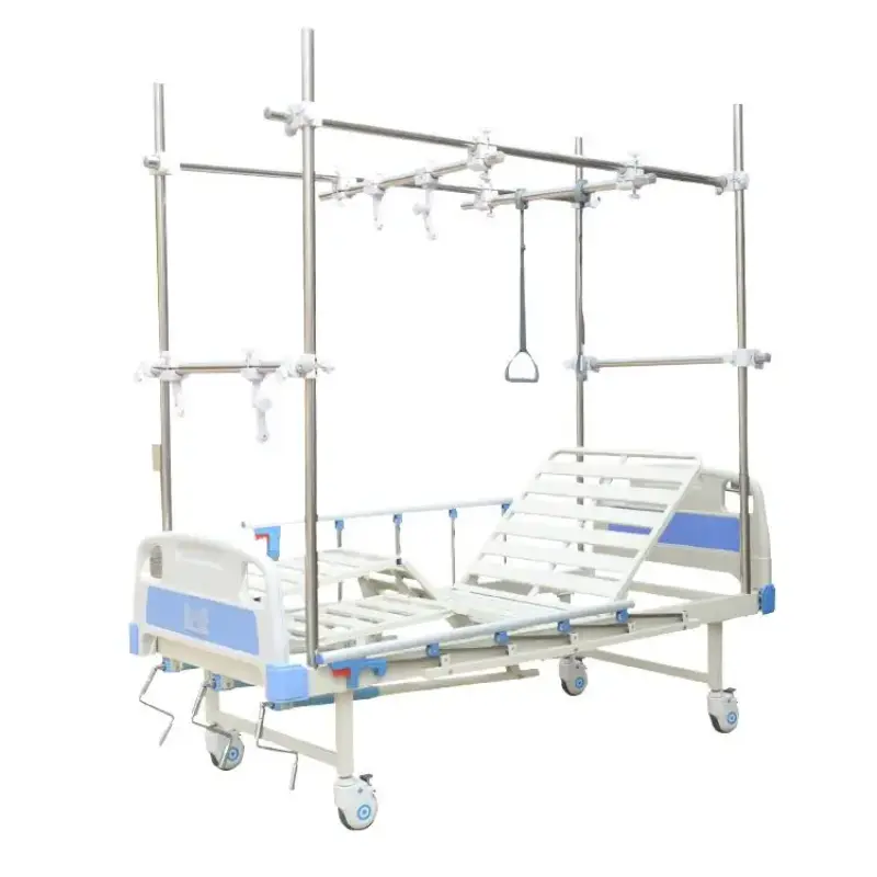 Electric Hospital Medical Chair Bed
