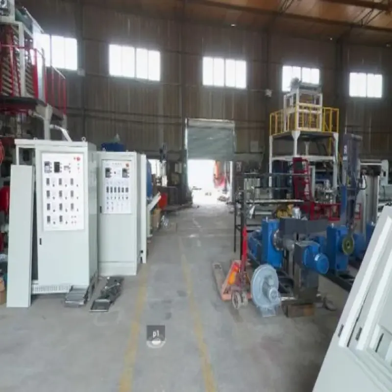 HERO Multifunctional Plastic Recycling Machine