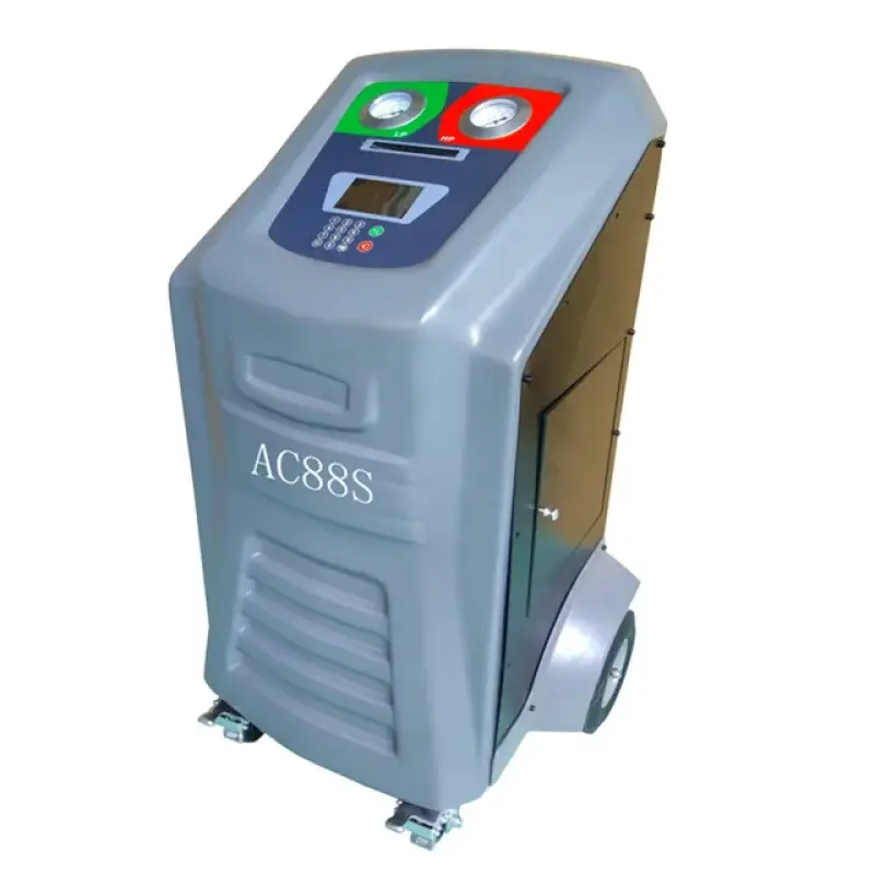 Recycling Charge Machine AC88 semi automatic