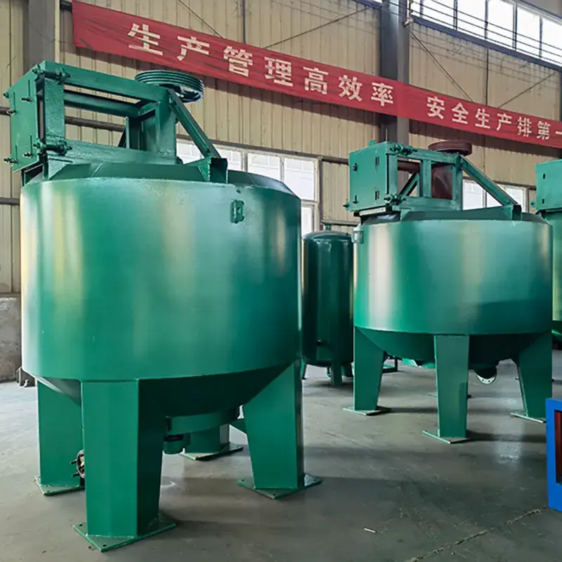 Paper Mill Hydrapulper Machine for Pulp Waste Recycling Paper