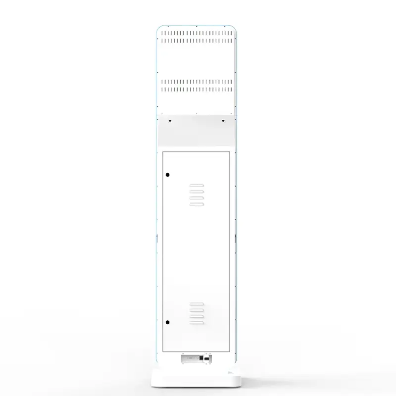 Custom 5000mAh 24-Slot Power Bank Rental Station: