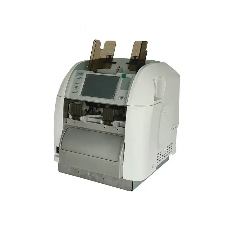 SNBC BNE-S110M Large Capacity Continuous Deposit ATM: