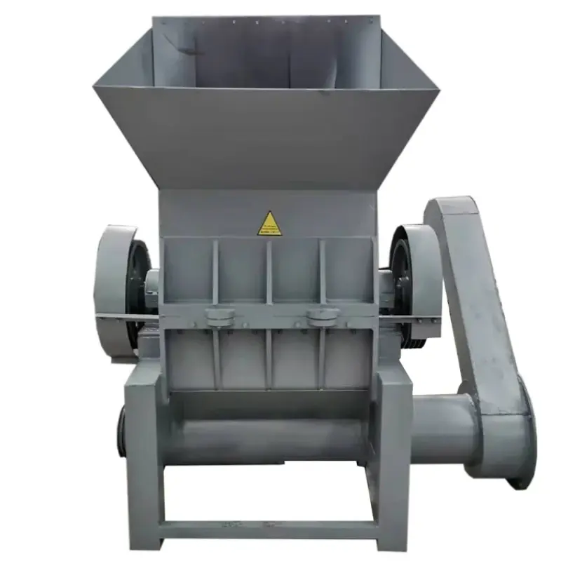 Plastic Crushing Grinding Machine for Recycling Plastic