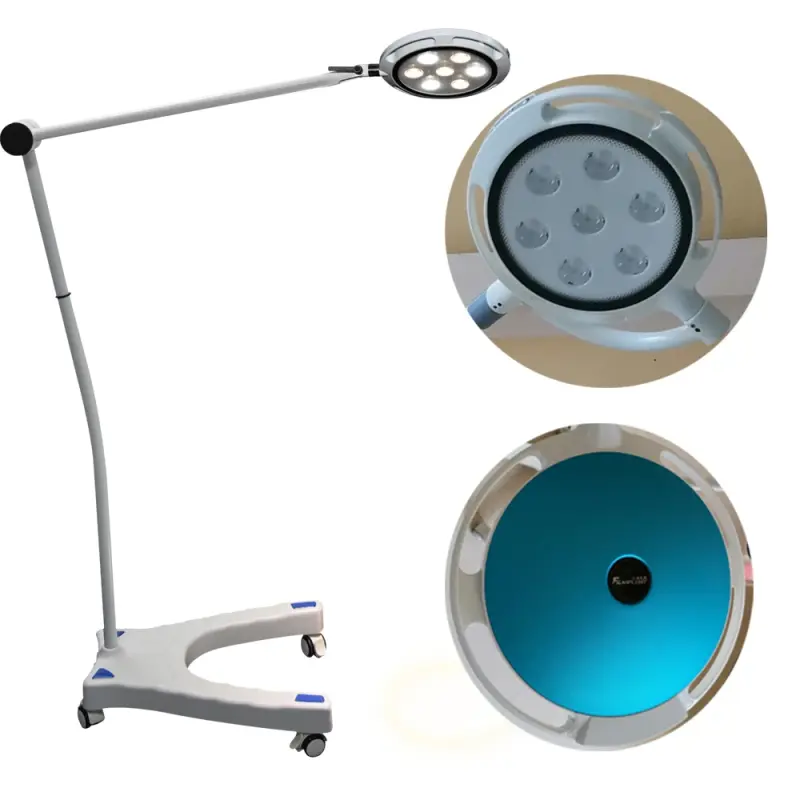 Rechargeable Medical Surgical examination light Portable Surgical exam lamp  for Ophthalmology, Dental, Cosmetology